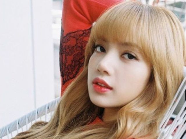 Lisa-Blackpink