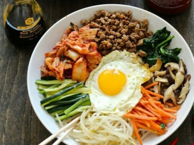 Bibimbap