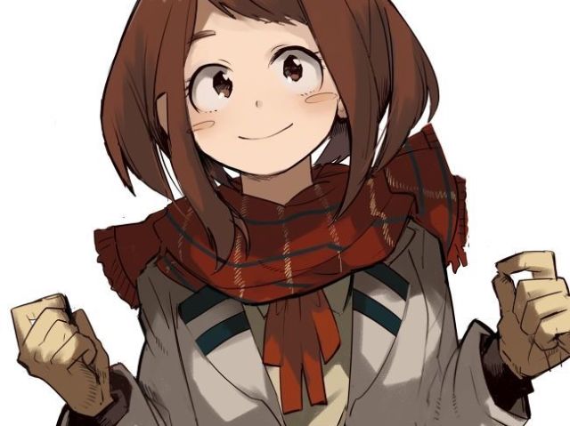 Uraraka