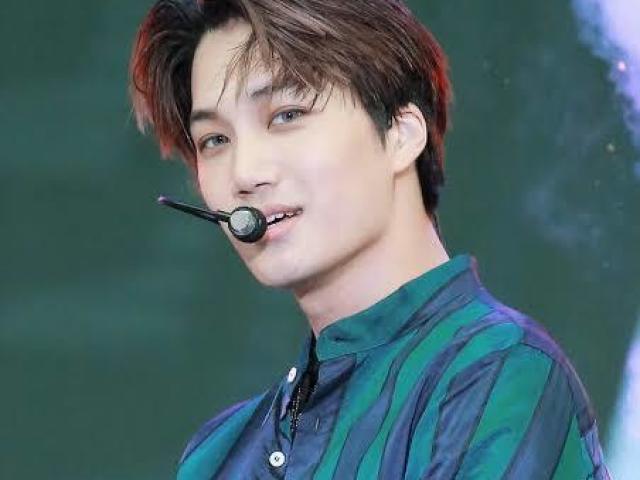 Kai (exo)