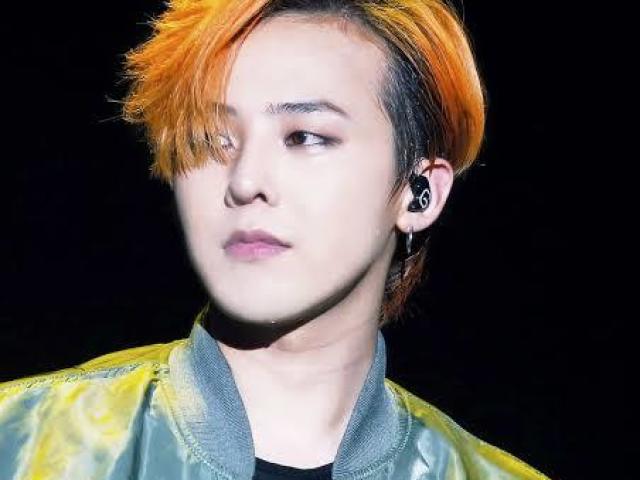 G dragon (Big Bang)