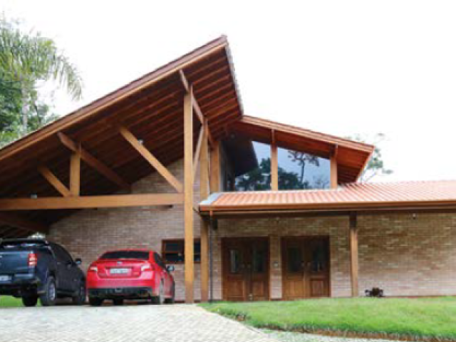 Casa rústica