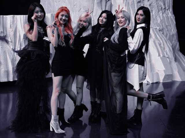 ꒰Vou adivinhar sua bias no EVERGLOW!꒱