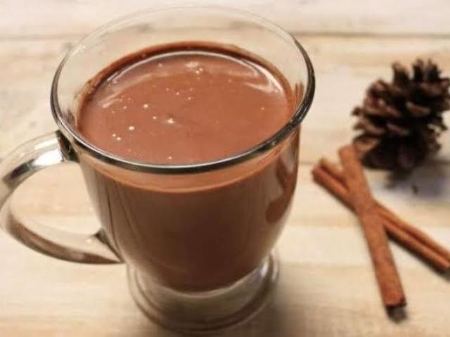 Chocolate quente