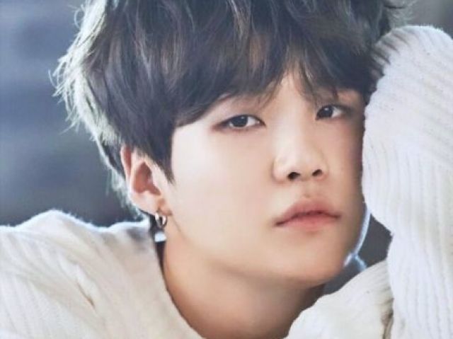 Yoongi (suga)-Bts