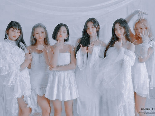 ꒰Vou adivinhar sua bias no IDLE!꒱
