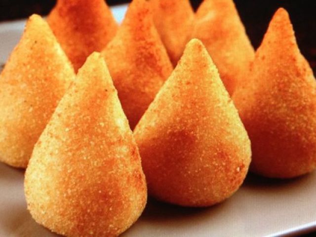 Coxinha!