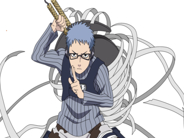 Himerakei ou espadas gêmeas