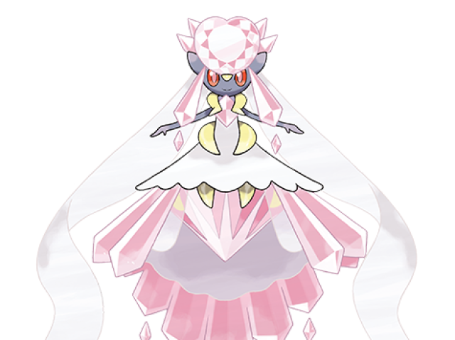 Mega Diancie