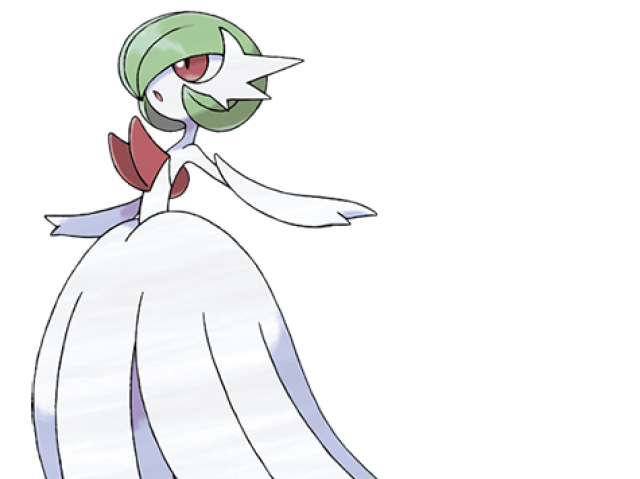 Mega Gardevoir