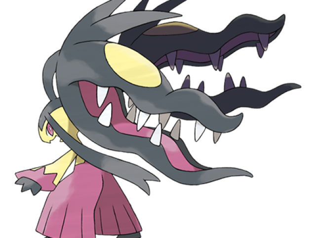 Mega Mawile