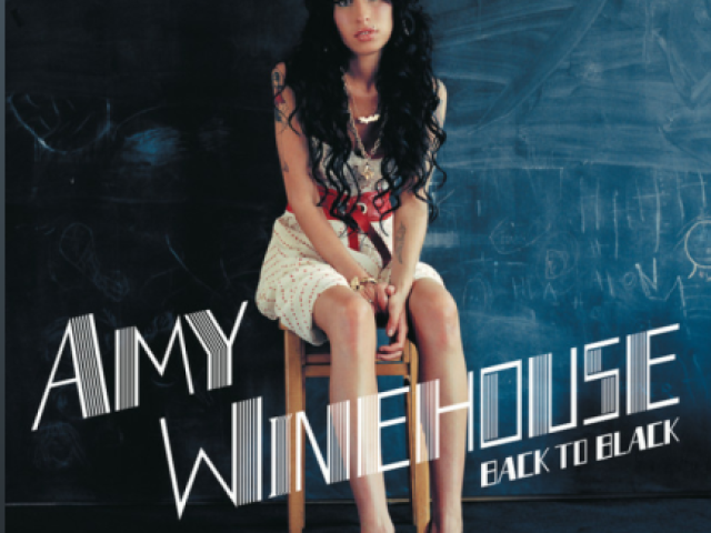 Back to Black, Amy Winehouse