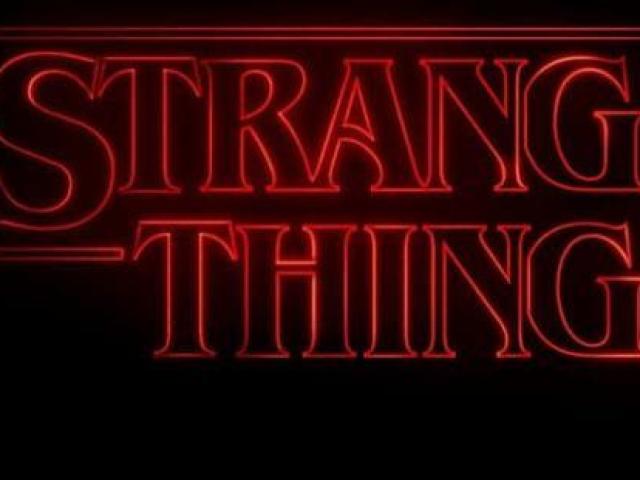 Stranger Things