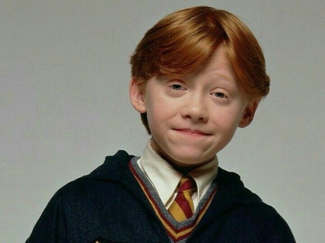 Rony Weasley