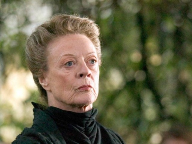 Minerva McGonagall