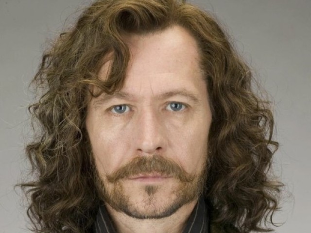 Sirius Black