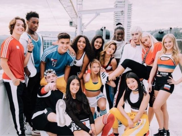 now united