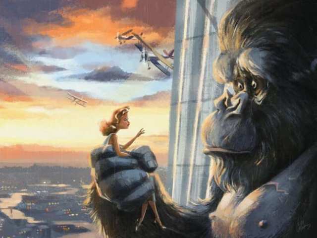 King kong