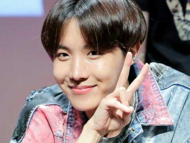 J hope -Bts