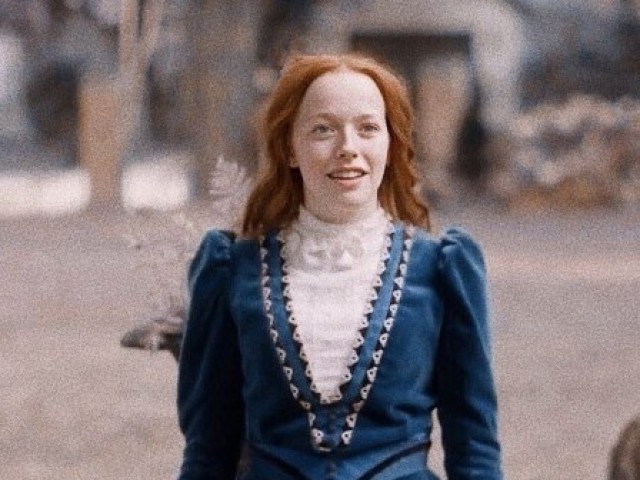 Anne Shirley-Cuthbert 💫