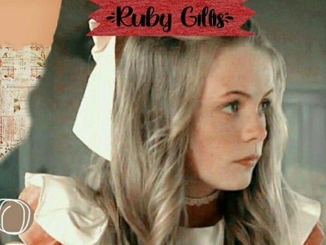 Ruby Gillis 💫