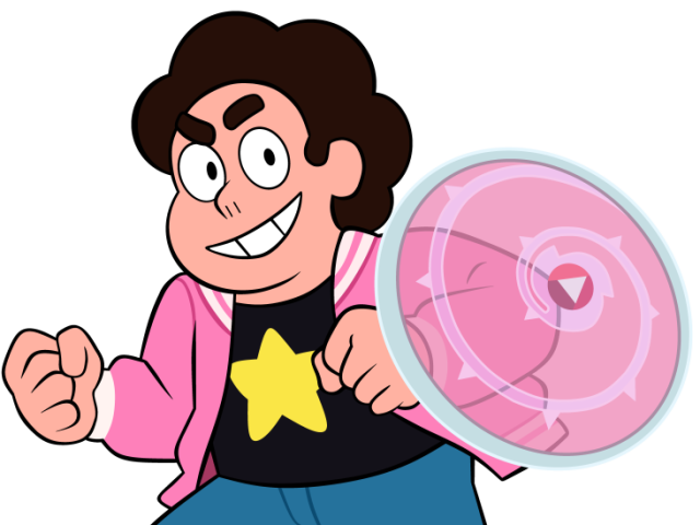 Steven quartz universo