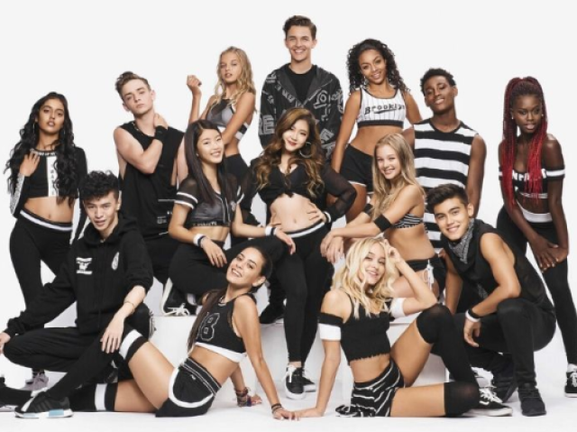 Quem você seria no Now United?