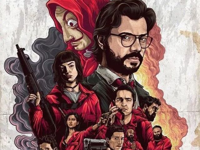 La casa de papel