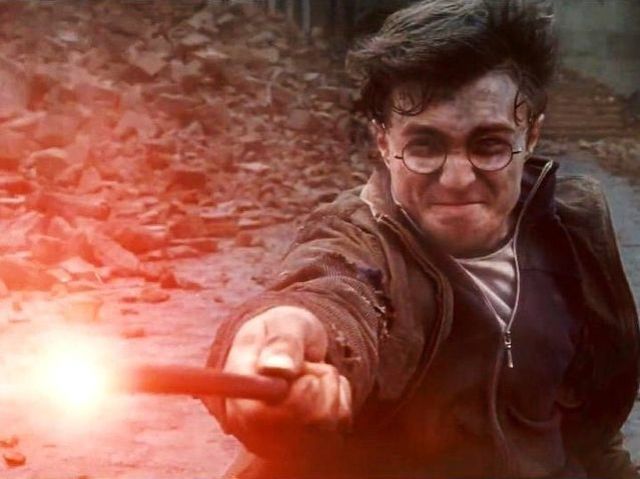 Harry Potter: Feitiços