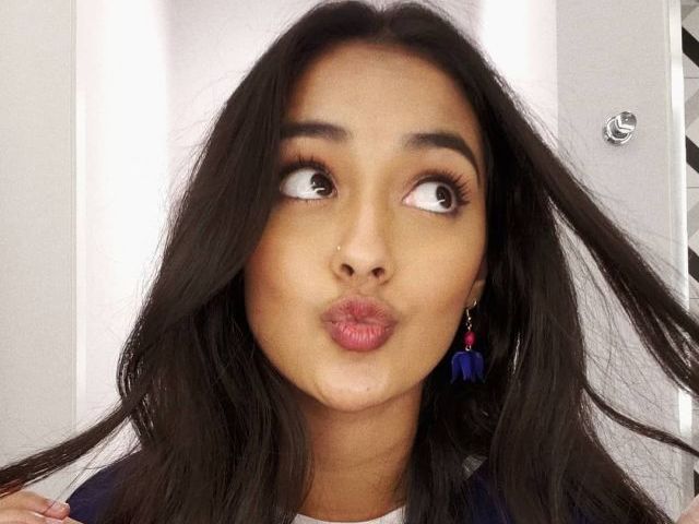 Você é a Shivani!