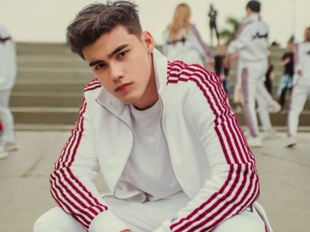 Você é o Bailey!