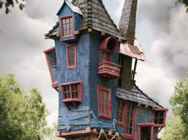 Casa dos Weasley