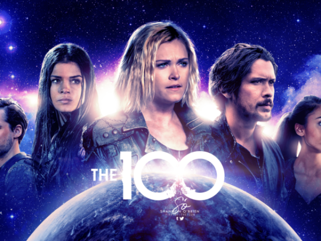 Você conhece THE 100?