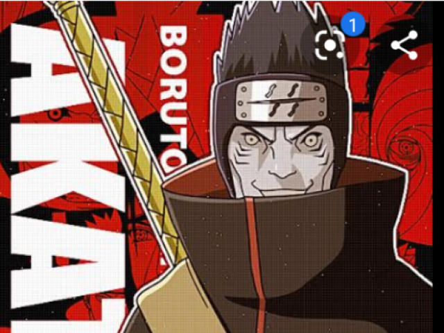 Parabéns você é o Hoshigake kisame