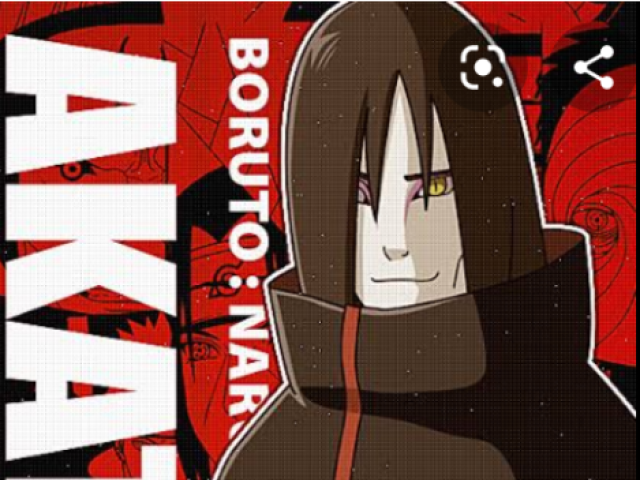 Parabéns você é o Orochimaru