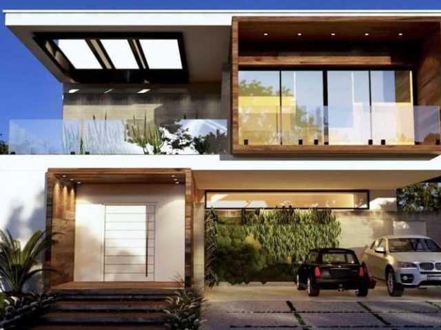 Qual é a casa dos seus sonhos?