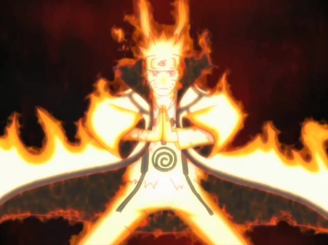 Uzumaki Naruto