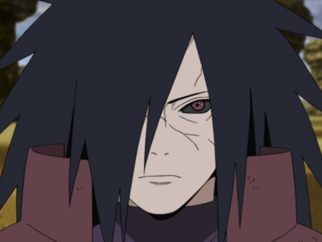 Uchiha Madara