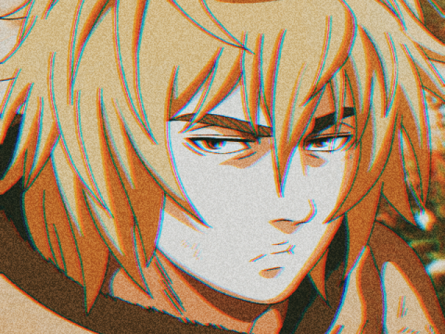 Você conhece Vinland Saga?