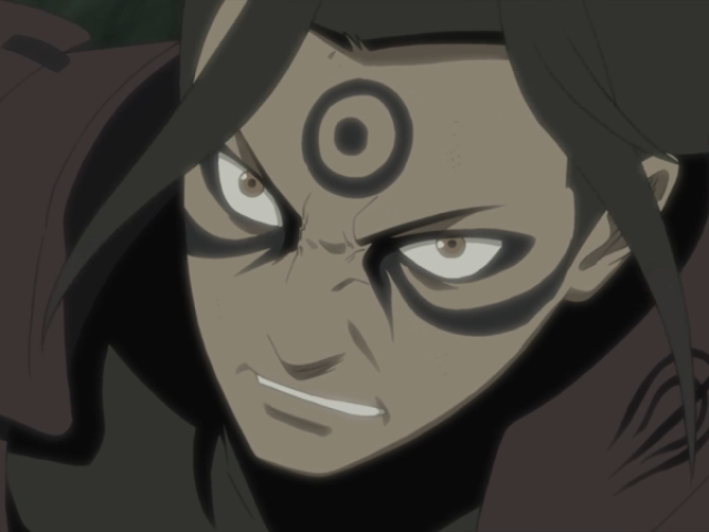 Senju Hashirama