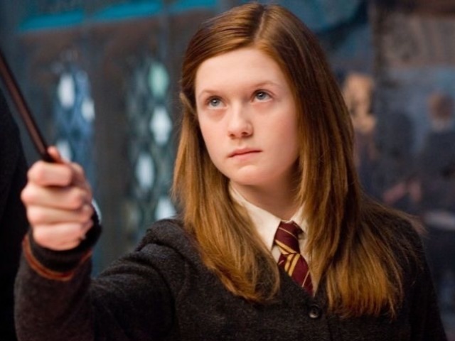 Ginny Weasley