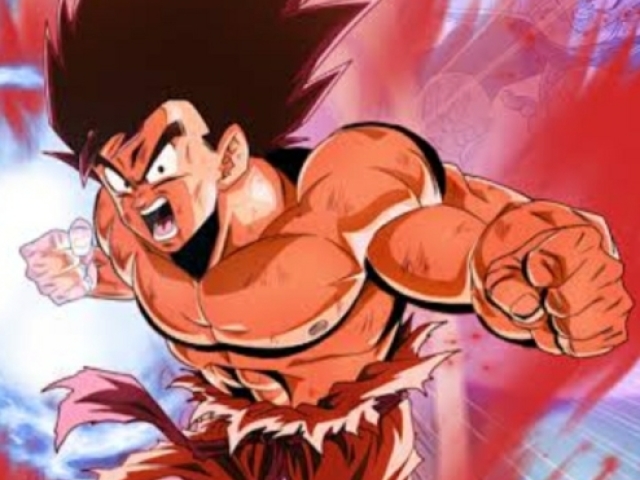 Kaio ken