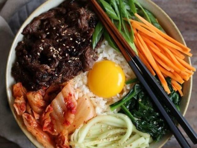 bibimbap