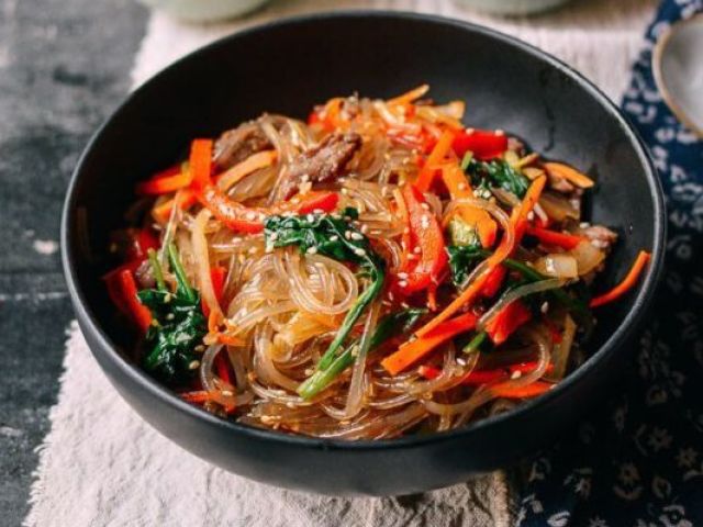 Japchae