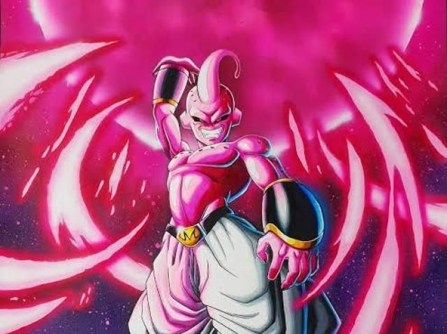 Kid buu