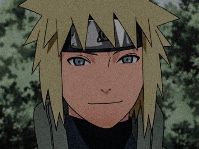 Minato Namikaze