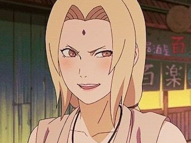 Tsunade Senju