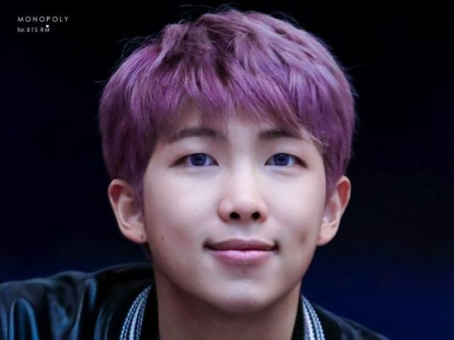 rap monster