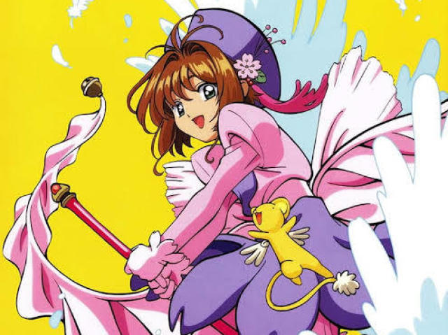 Sakura Card Captors