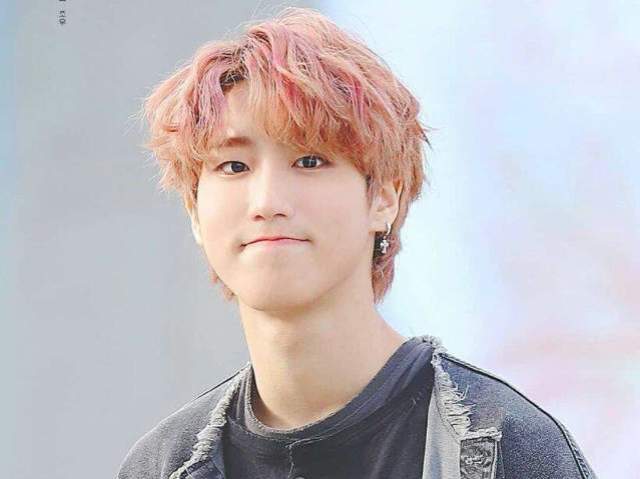 Jisung/Han- Stray Kids